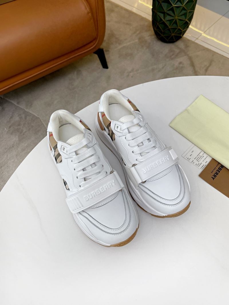 Burberry Low Shoes